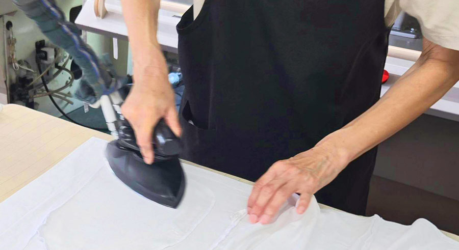 業務用クリーニング