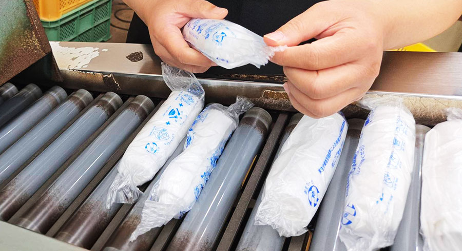 強み1 衛生管理・品質保証